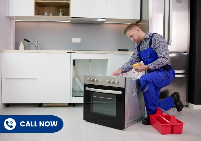 Appliance Repair Services in New Castle, CO